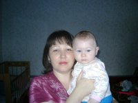 Наташа Токарева, 7 мая , Самара, id26563790