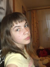 Аня Анисимова, 10 января 1996, Челябинск, id39771411