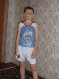 Денис Мисюк, 28 апреля 1996, Киев, id41915610